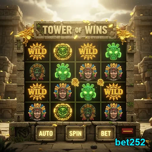 Ilustração de Jogos de Slots: Diversão em Cada Giro