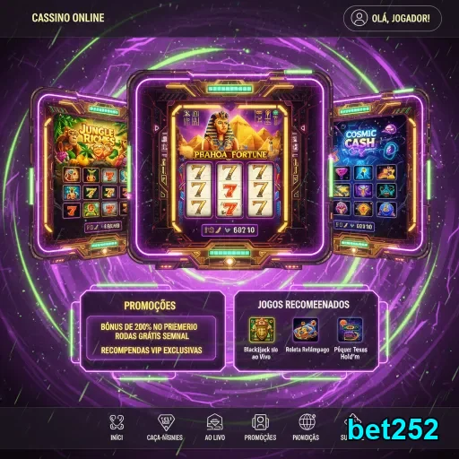 Ilustração de Explore os servicos VIP da bet252 com segurança