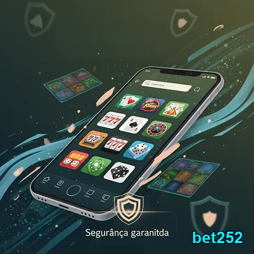 Ilustração de Explore os serviços VIP da bet252 para jogos online