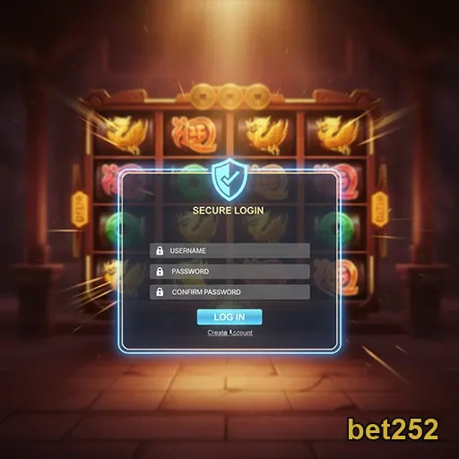 Cliente apreciando jogo ao vivo no aplicativo bet252