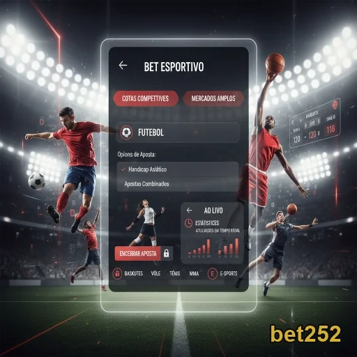 Jogador focado em máquinas de slots na bet252