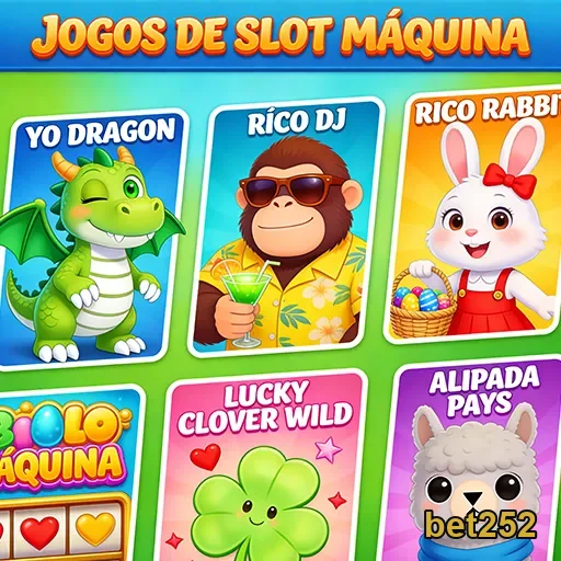 bet252: Jogos Experimente a Emoção dos Jogos Online com bet252