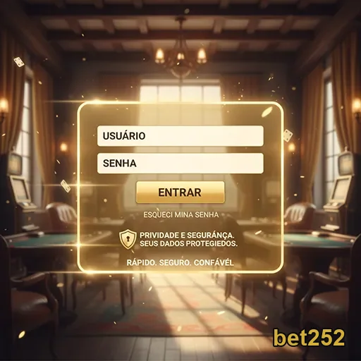 bet252: Link de Acesso Acesse o Cassino Online com Facilidade e Segurança