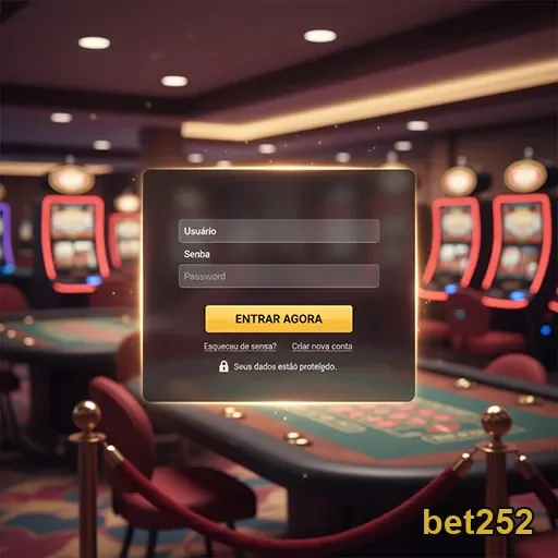 Jogador VIP desfrutando de evento exclusivo bet252