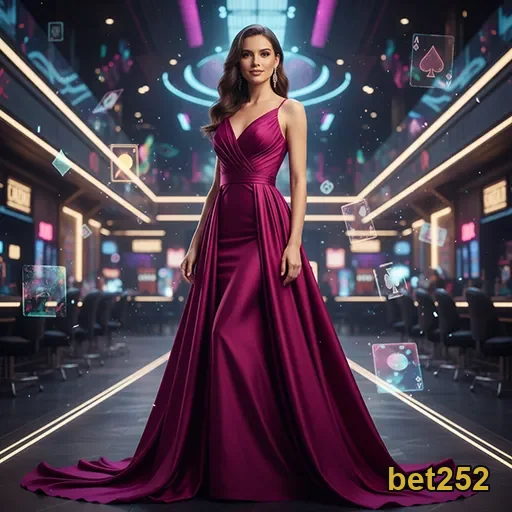 Cliente VIP desfrutando de experiência exclusiva no cassino