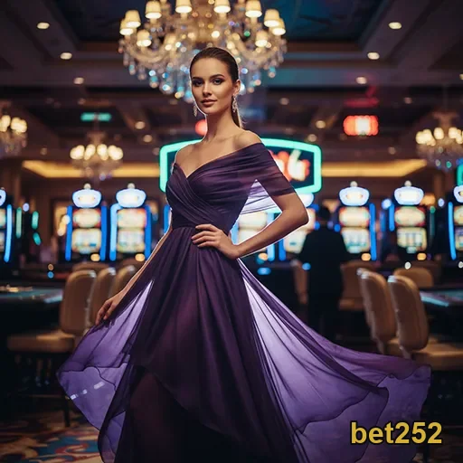 Atendente realizando suporte a usuários VIP do bet252